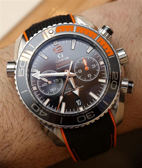 omega seamaster planet ocean second hand|omega seamaster planet ocean quartz.